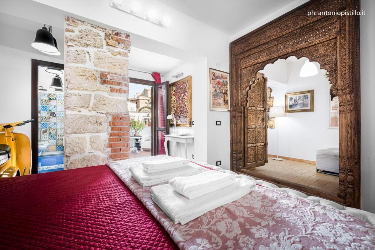 Hotel Porta Di Castro Boutique & Pool Palermo