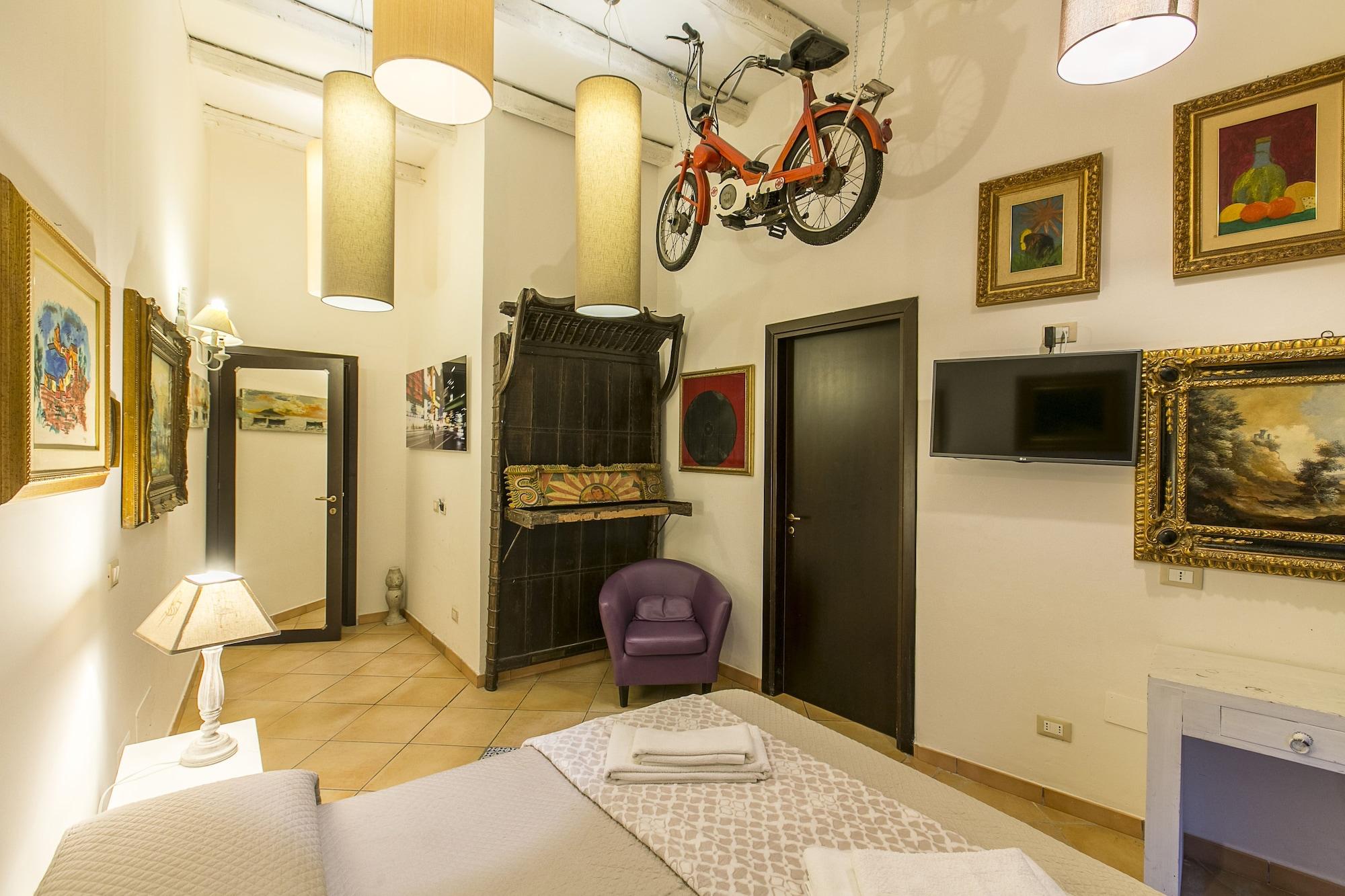 Hotel Porta Di Castro Boutique & Pool 3*