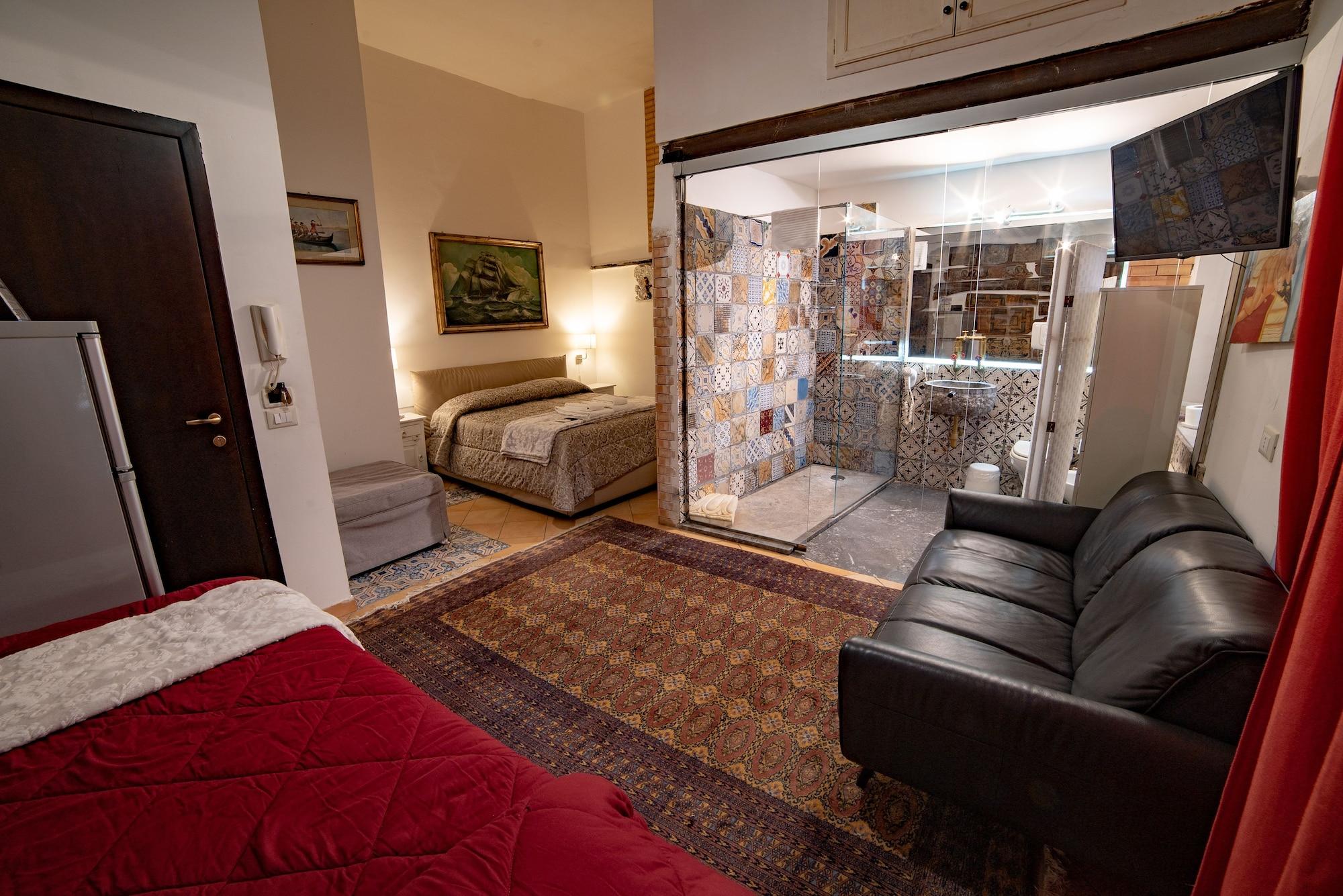 Porta Di Castro Boutique & Pool 3* Palermo