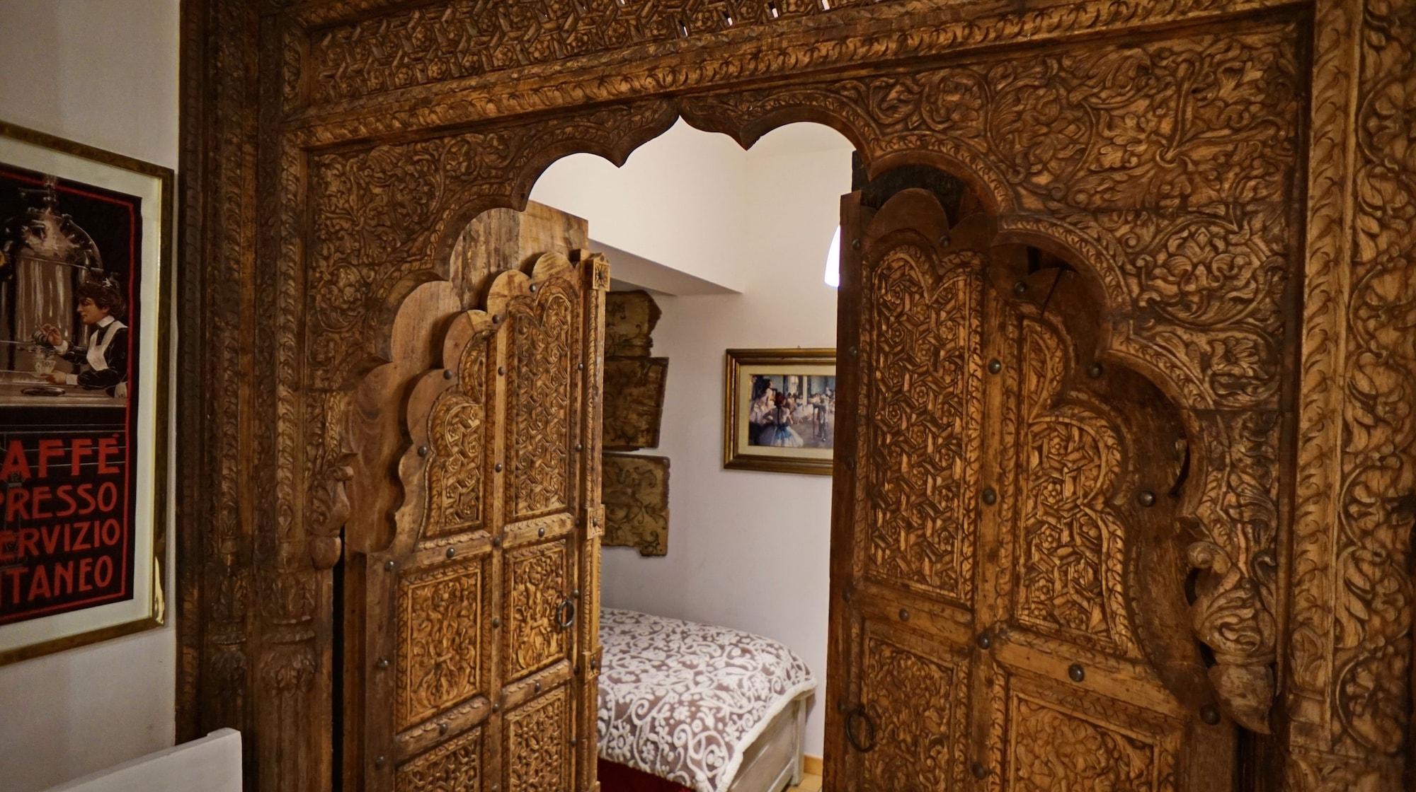 Hotel Porta Di Castro Boutique & Pool 3*