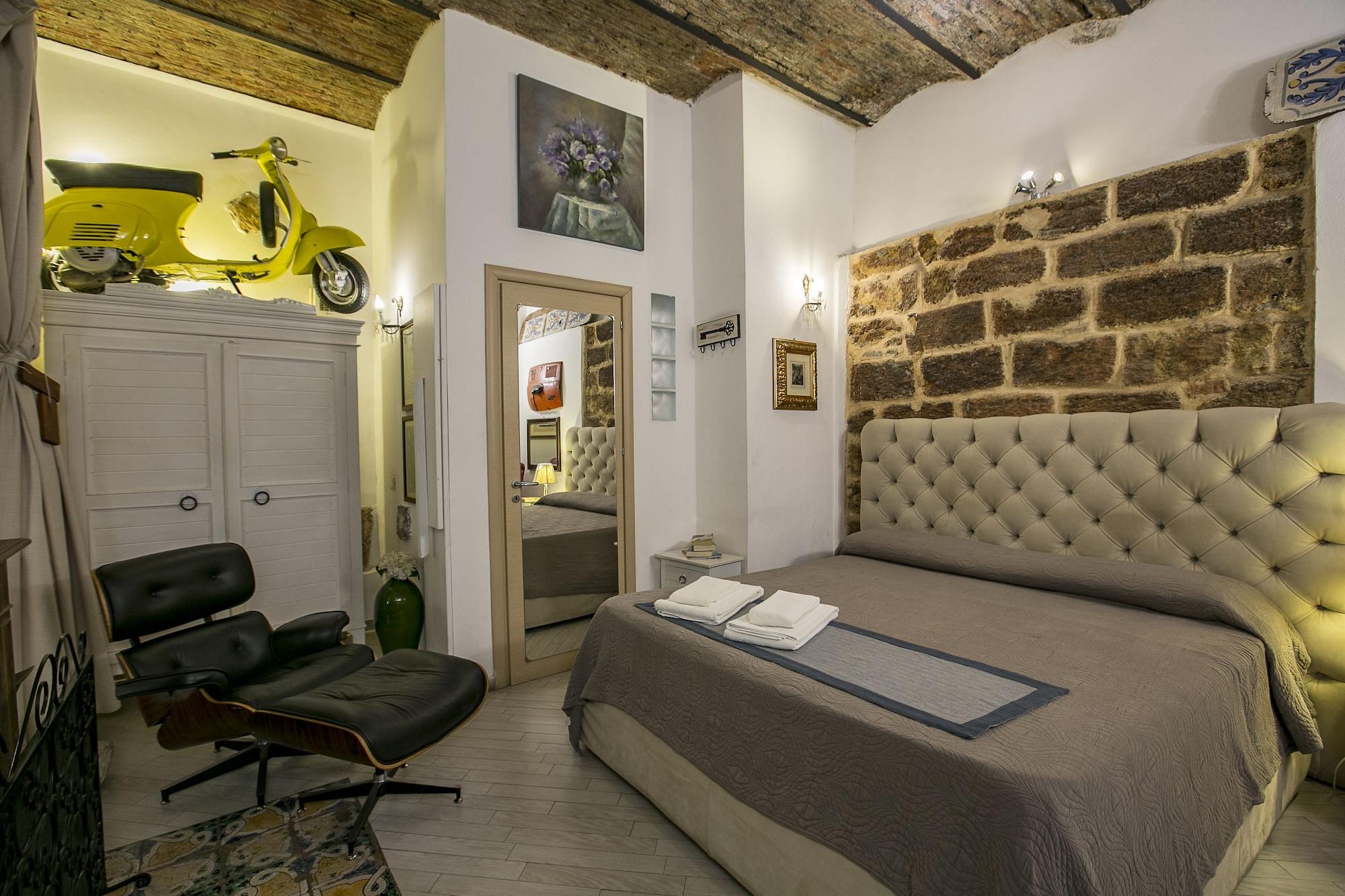 Hotel Porta Di Castro Boutique & Pool Palermo