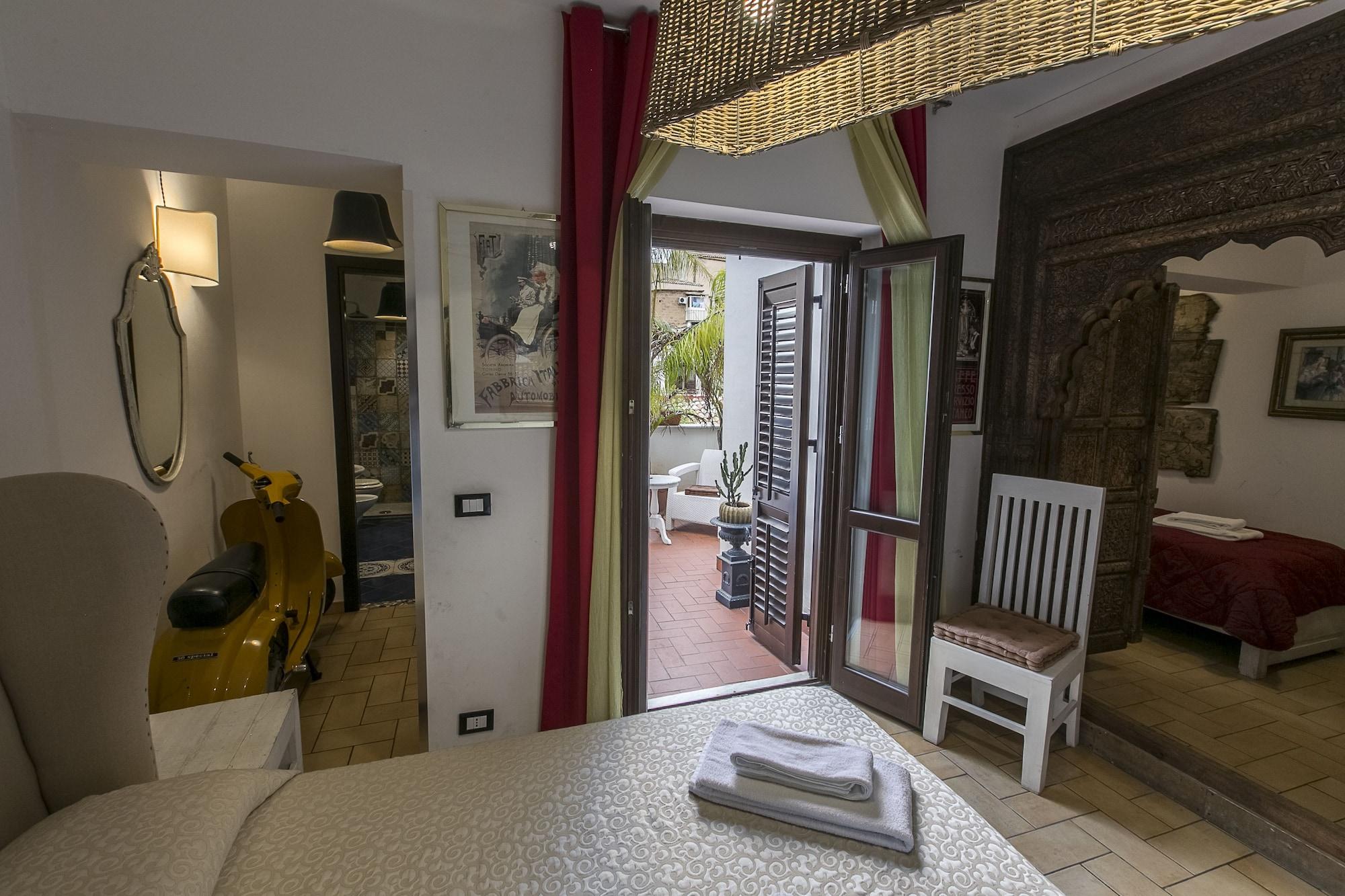 Porta Di Castro Boutique & Pool Hotel 3*