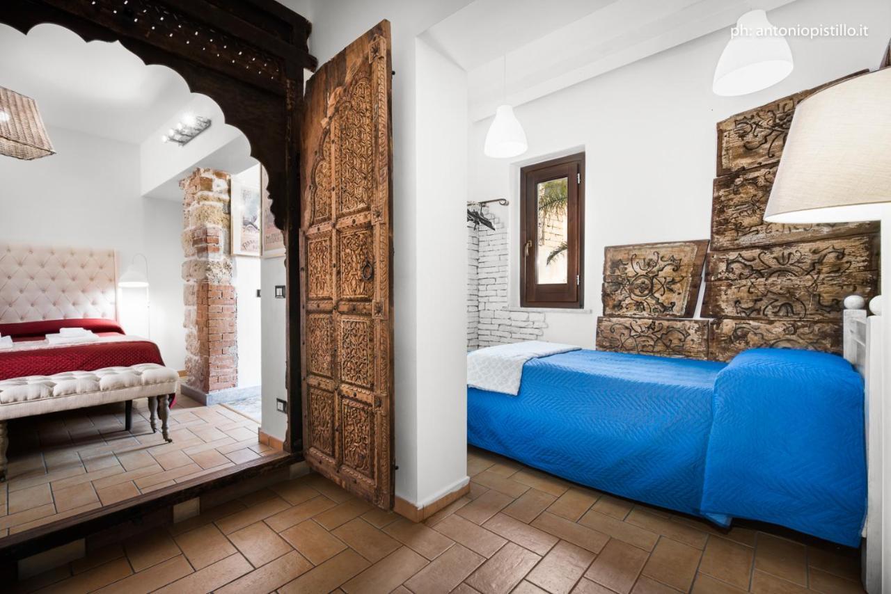 Hotel Porta Di Castro Boutique & Pool Palermo